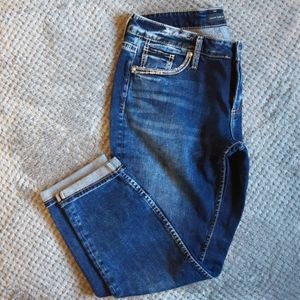 Silver Jeans - Boyfriend